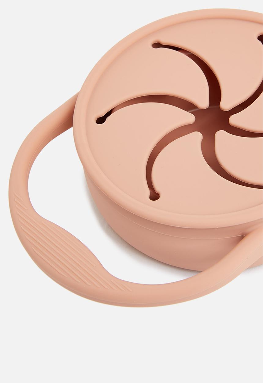 Maybe Baby Boutique - Snack cup - apricot