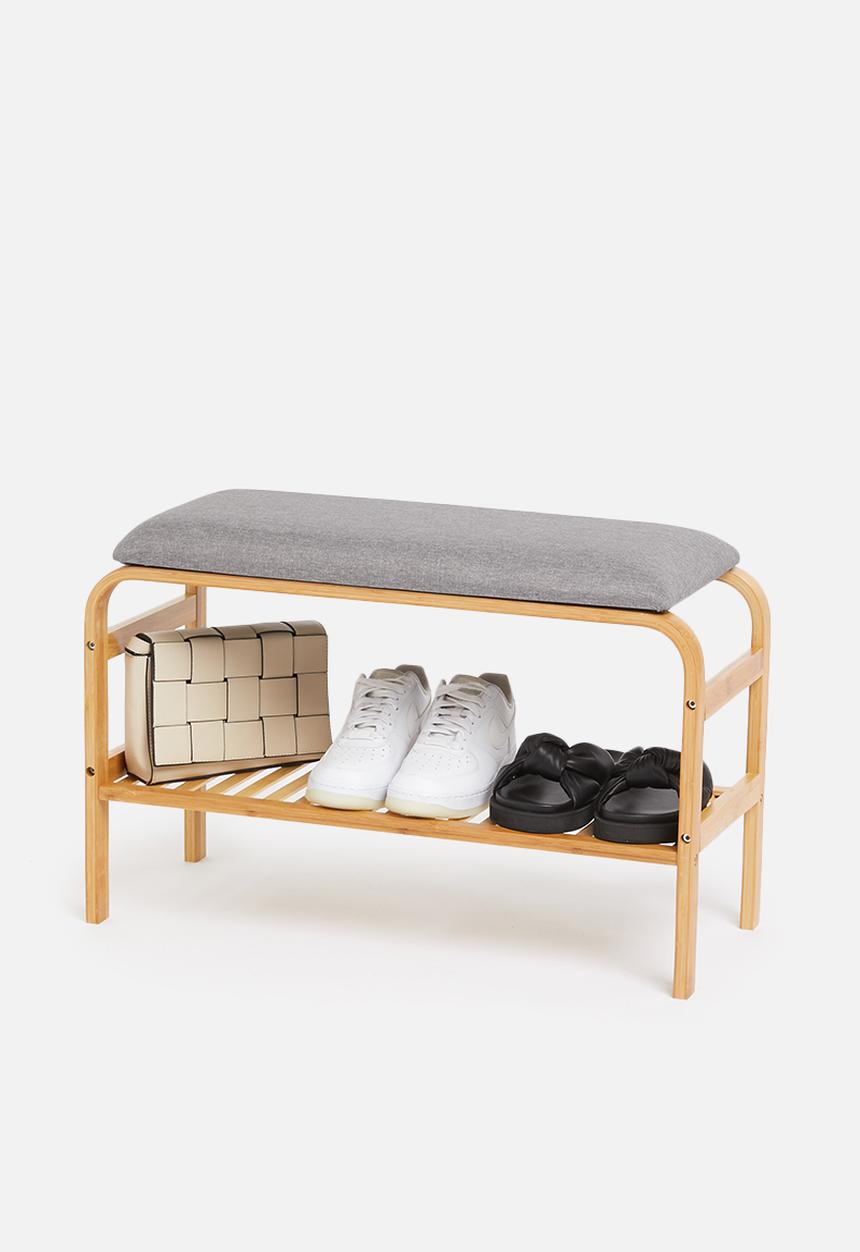 Present Time - Bench dure - grey