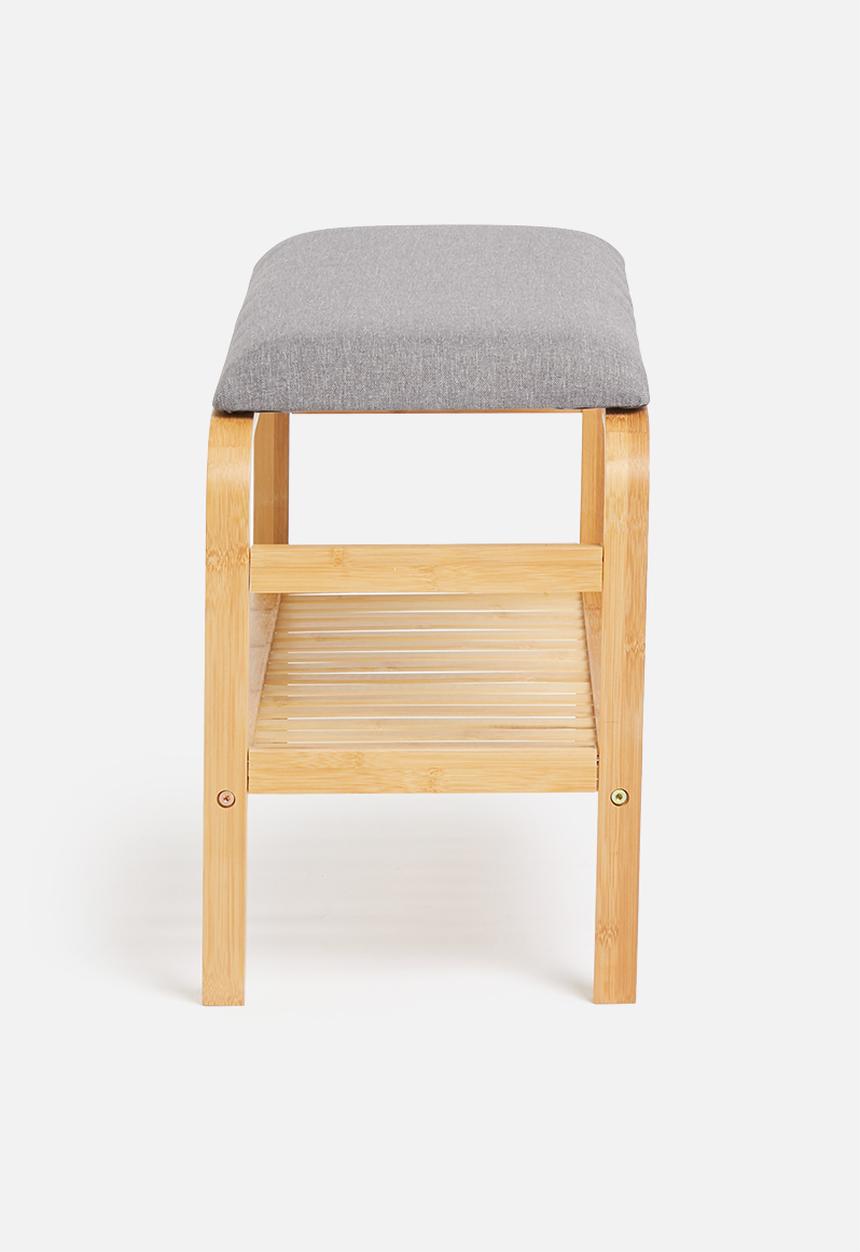 Present Time - Bench dure - grey