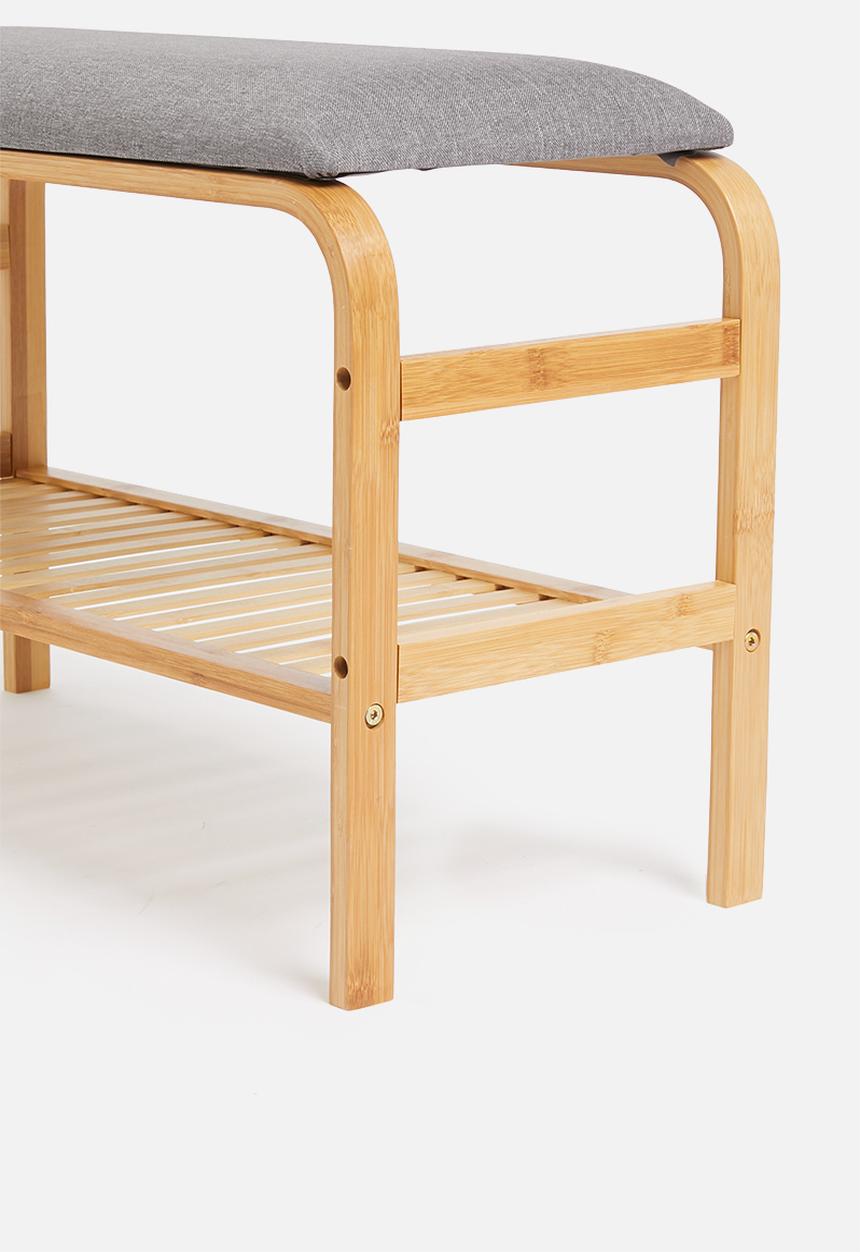 Present Time - Bench dure - grey