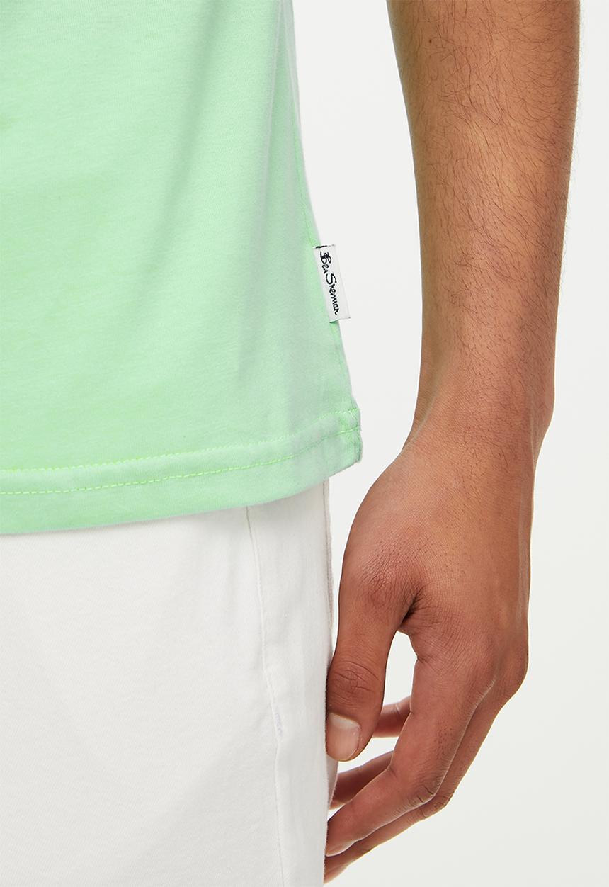 Ben Sherman - Union jack - mint