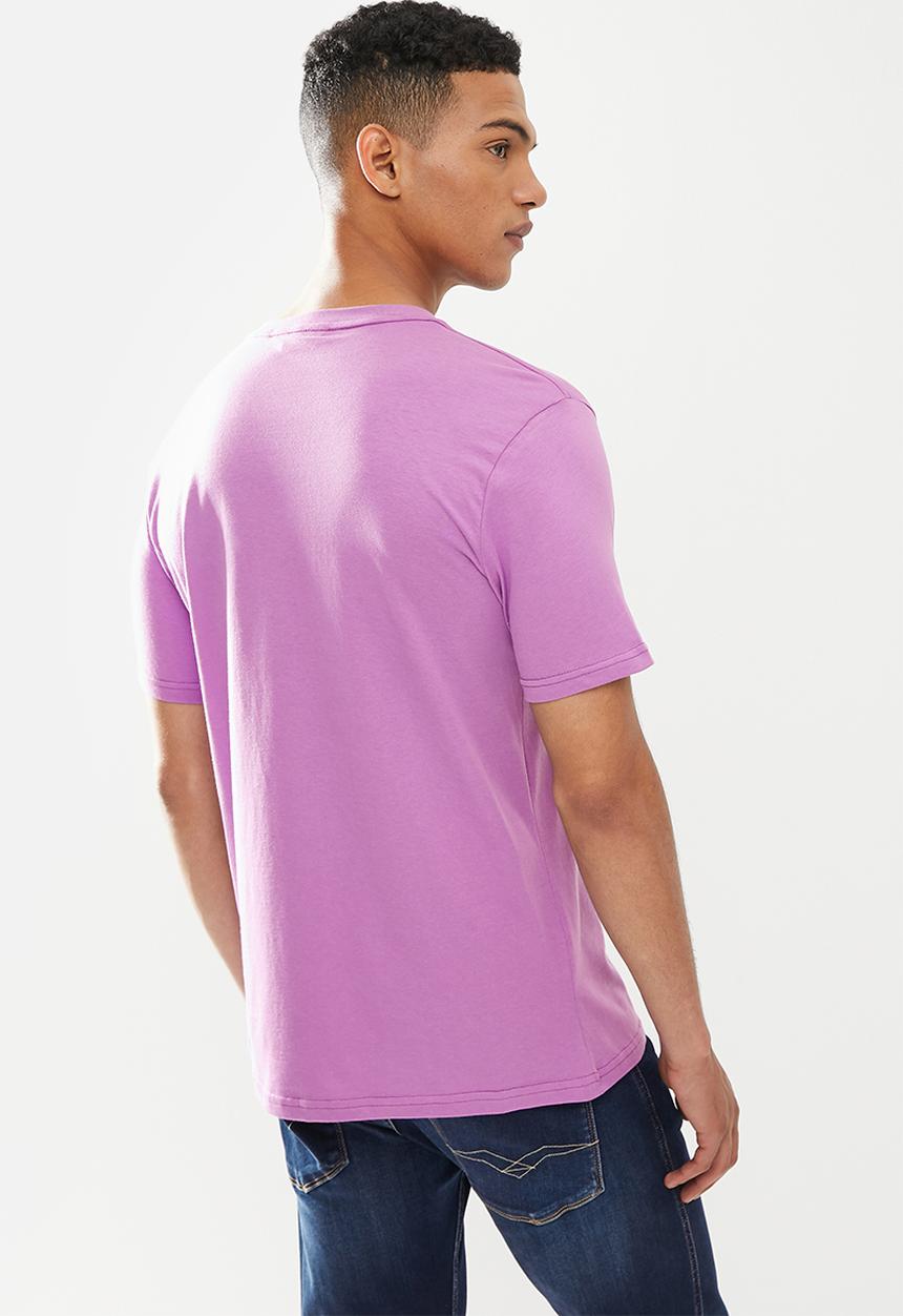 Ben Sherman - Union jack - purple