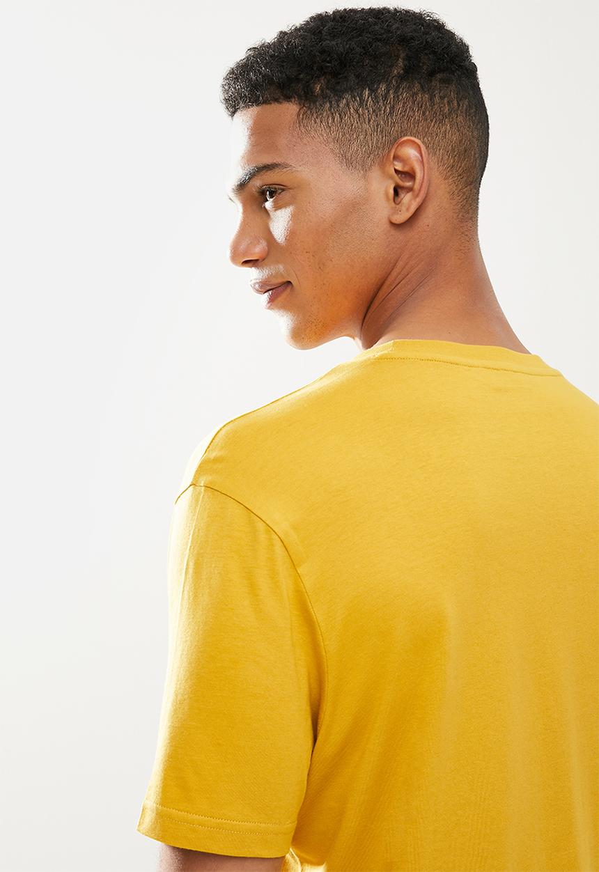 Ben Sherman - Pocket tee - yellow