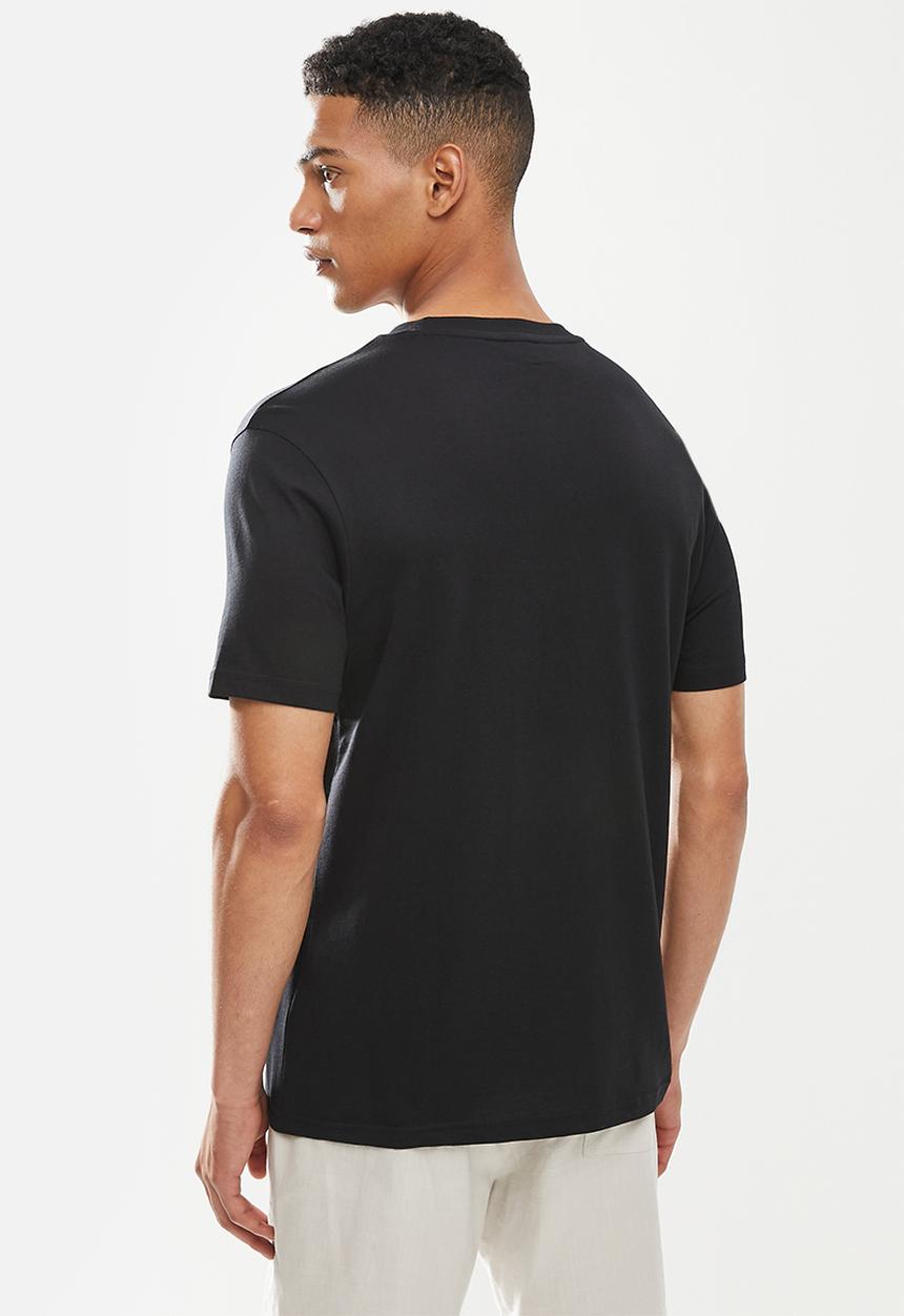 Ben Sherman - Pocket tee - black