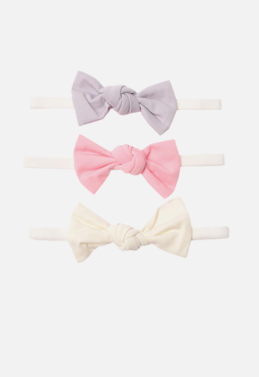 Trendyol - 3pk bow headband - multi