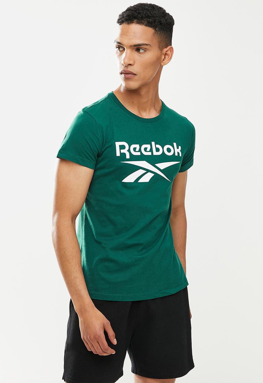 Reebok - Ri bl w T-shirts - midnight pine