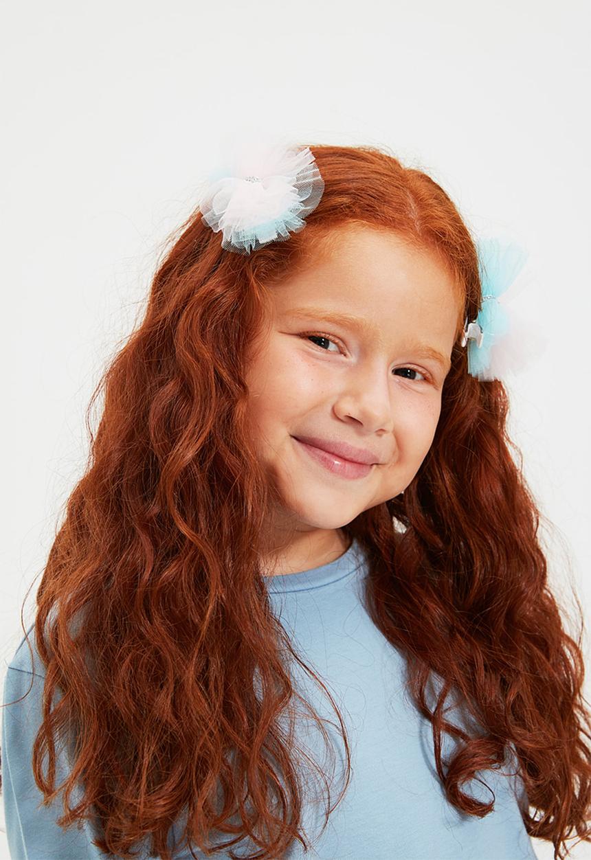 Trendyol - Hair clips - blue
