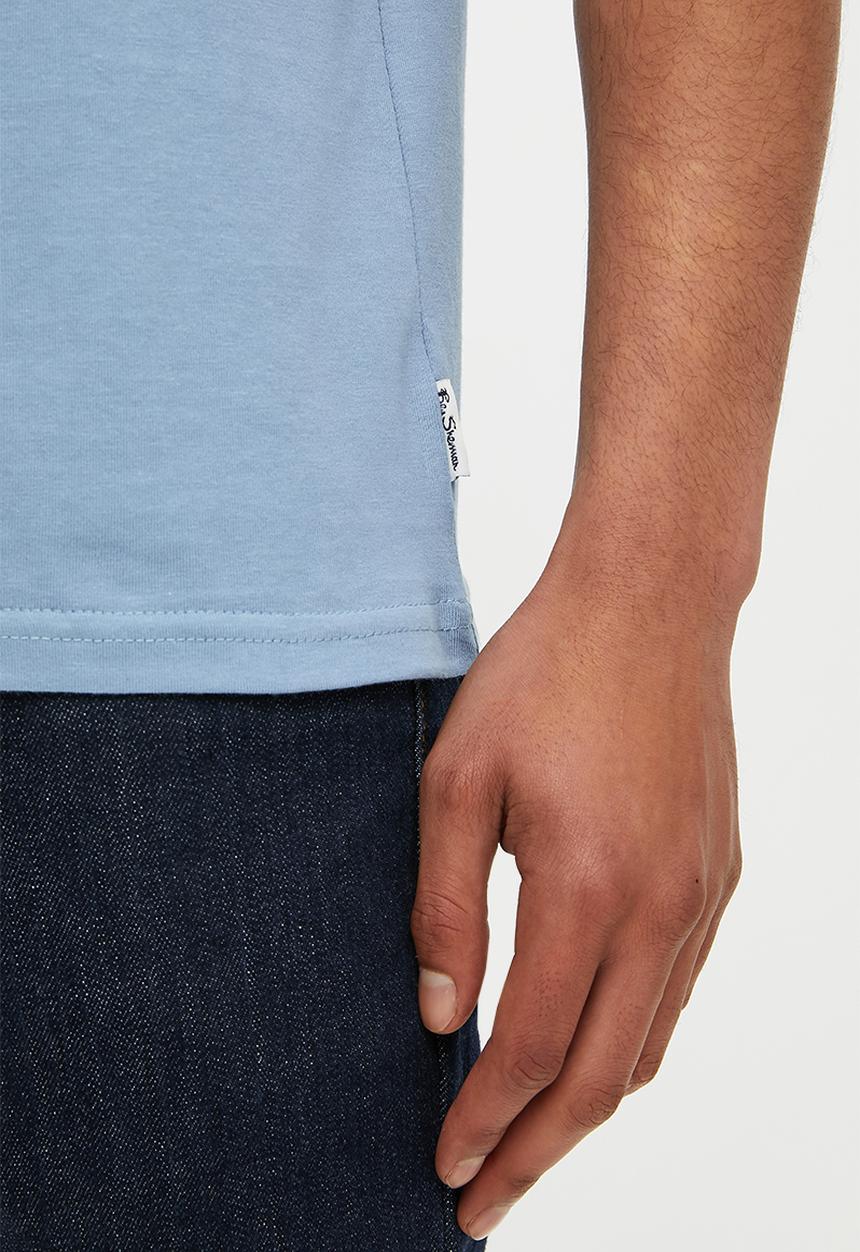 Ben Sherman - Union jack - blue