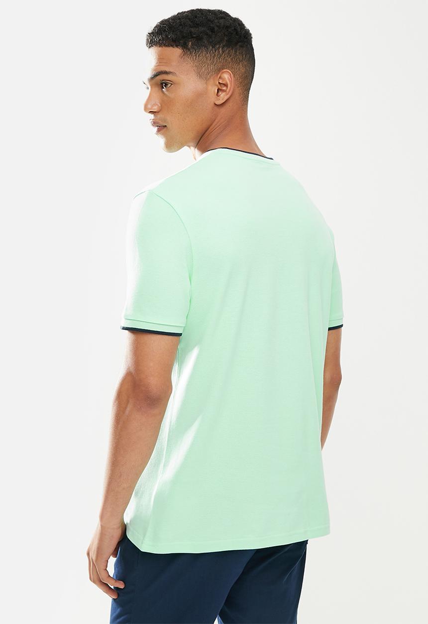 Ben Sherman - Pique crew - mint