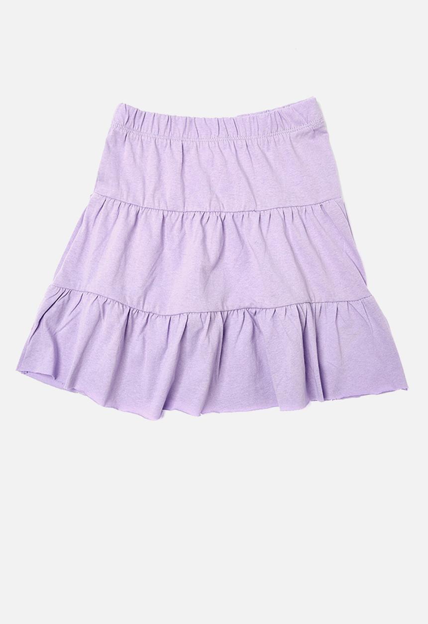 Trendyol - Skirt - lilac