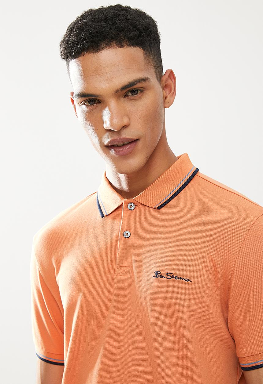 Ben Sherman - Romford - orange