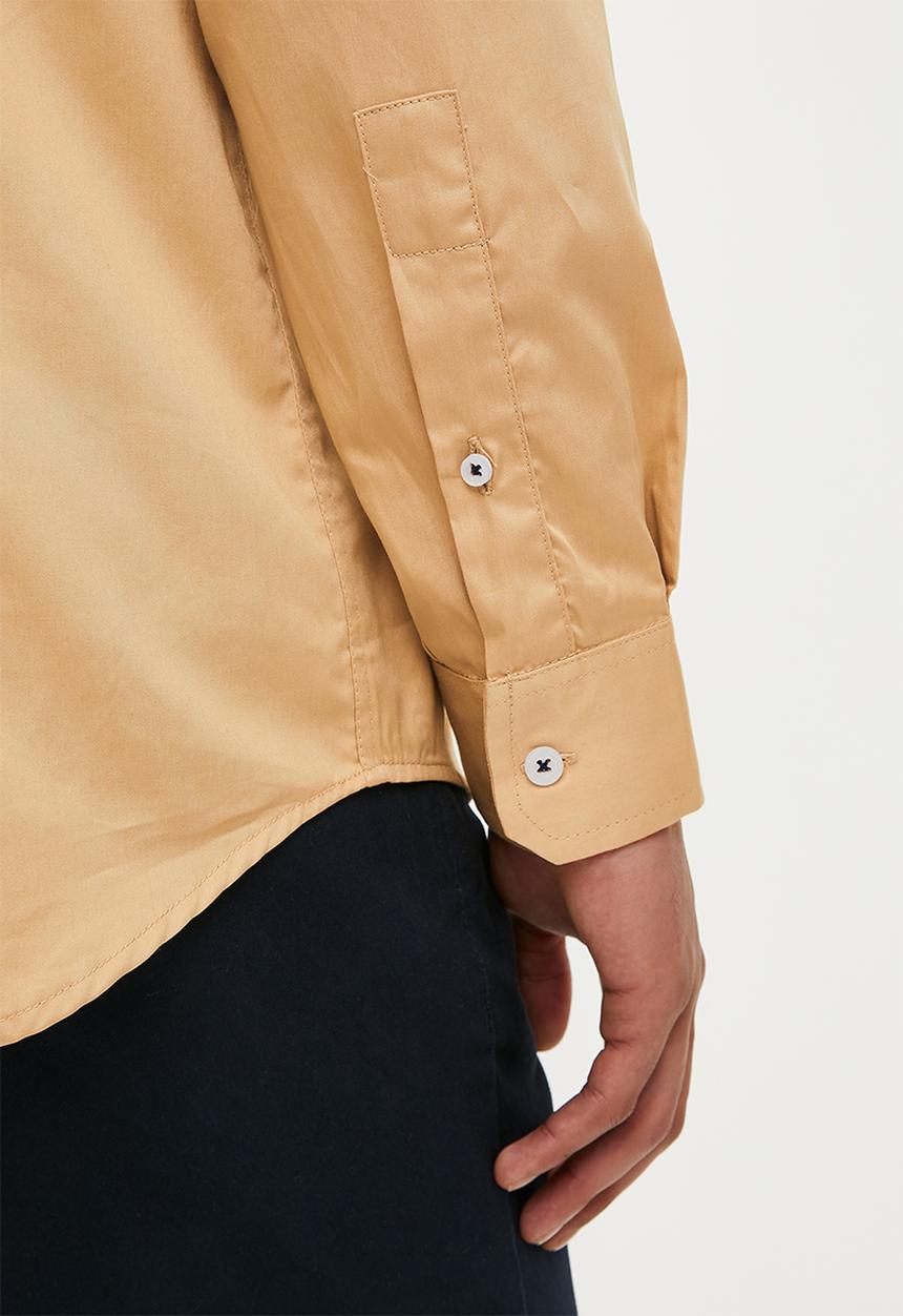 Ben Sherman - Ben shirt - khaki