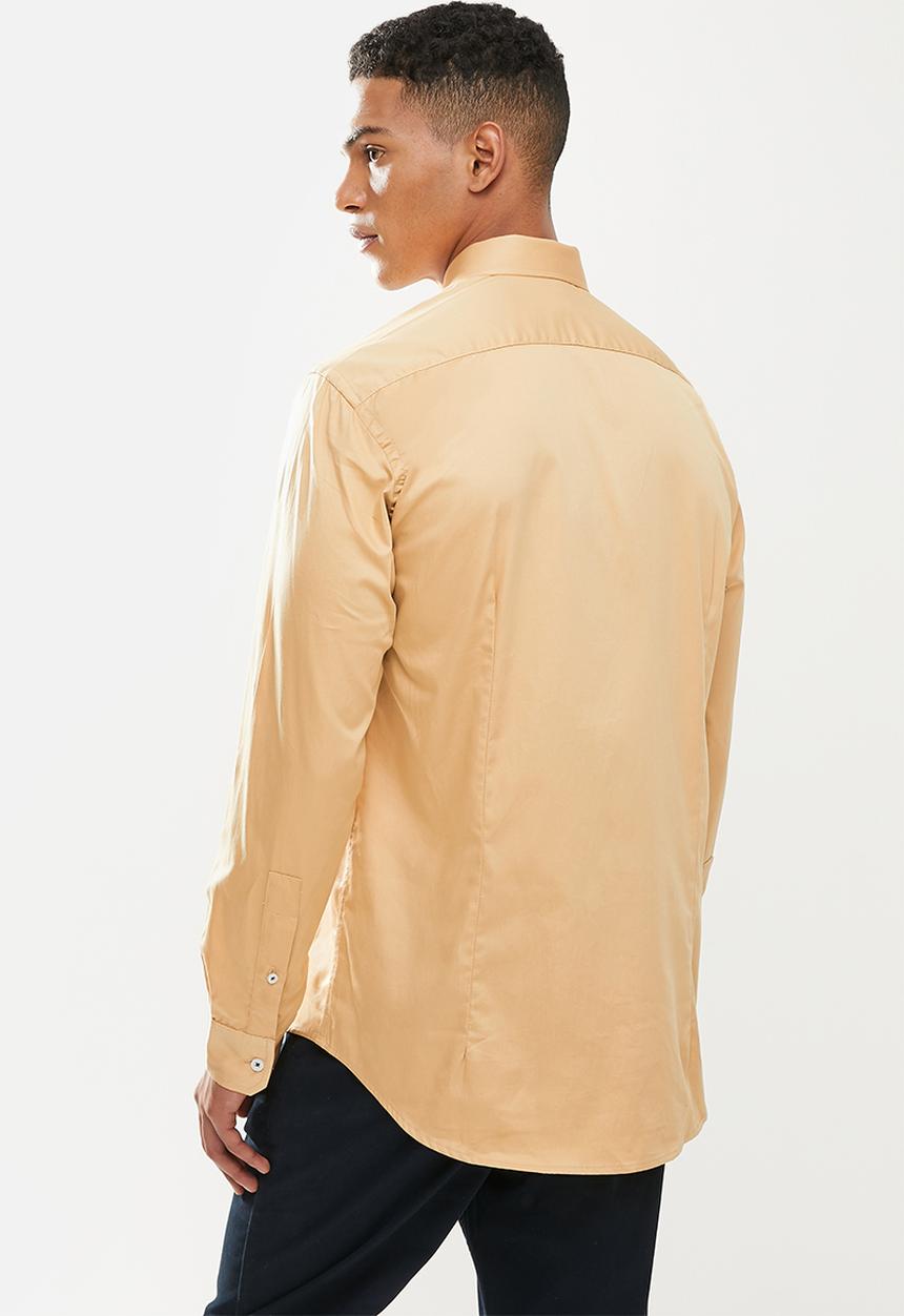 Ben Sherman - Ben shirt - khaki