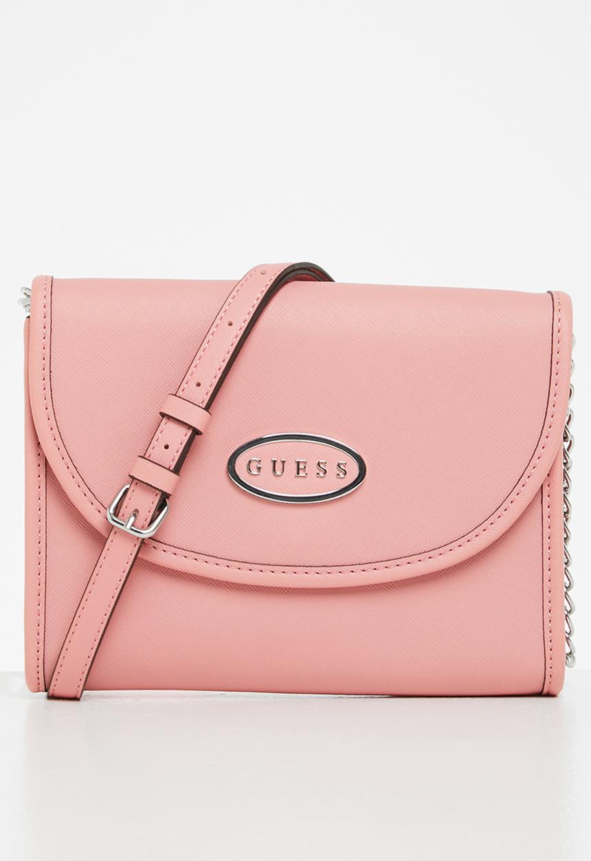 GUESS - Holy springs crossbody - pink