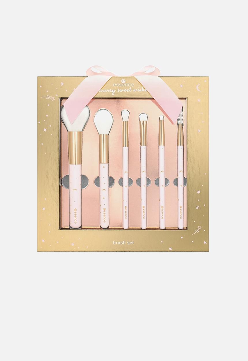 essence - Merry Sweet Wishes Brush SetDNU