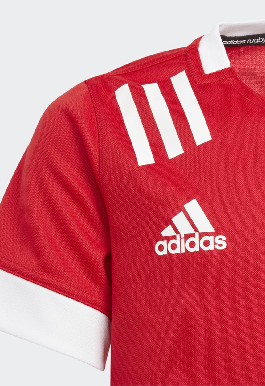 adidas Originals - Tw 3s jersey - scarlet/white