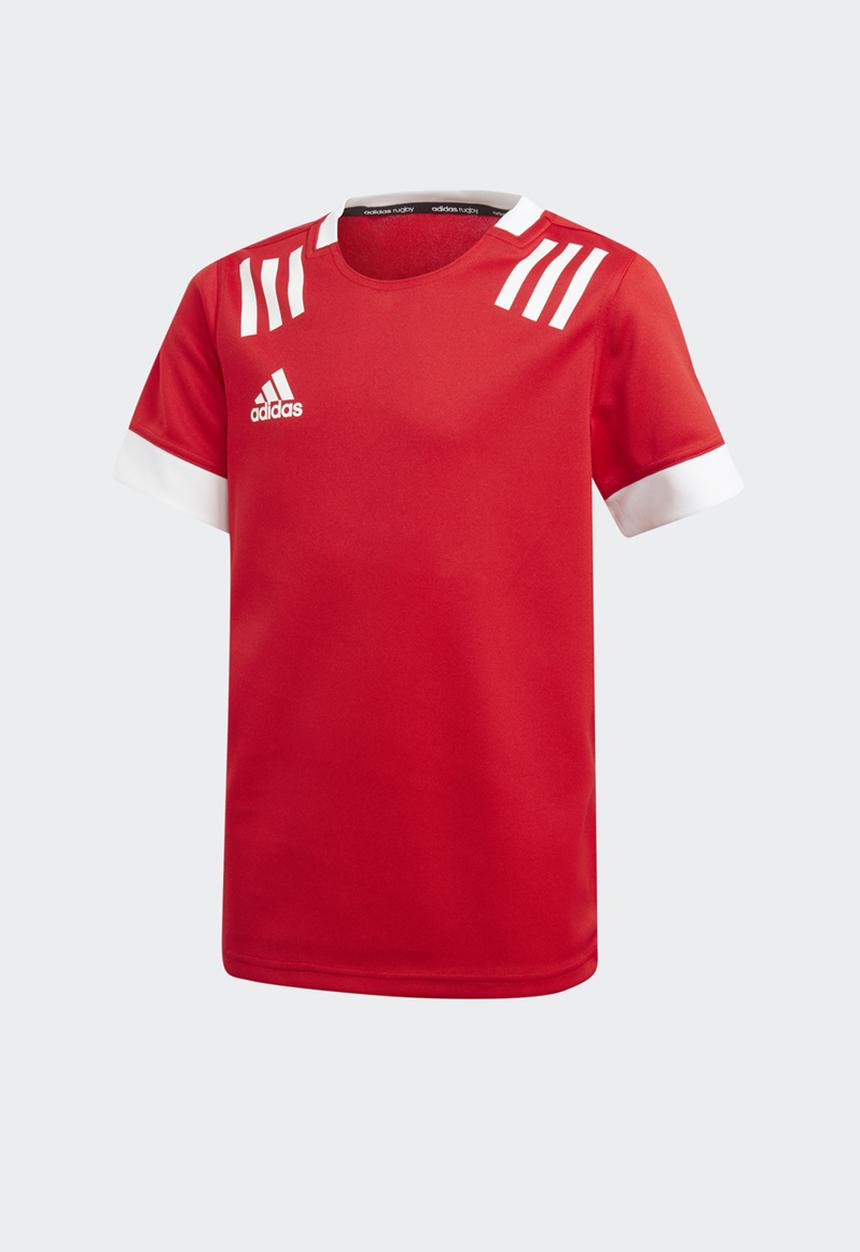 adidas Originals - Tw 3s jersey - scarlet/white