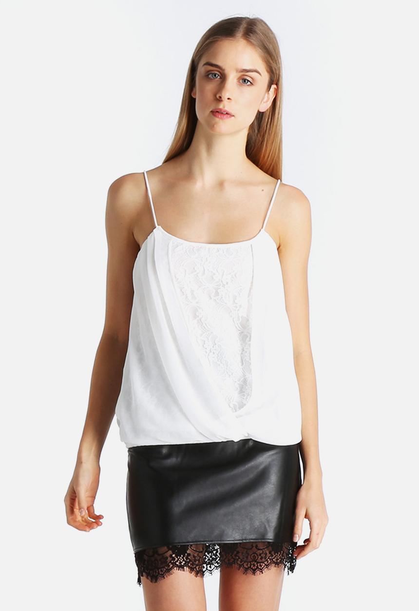 Vero Moda - Wrap Lace Singet