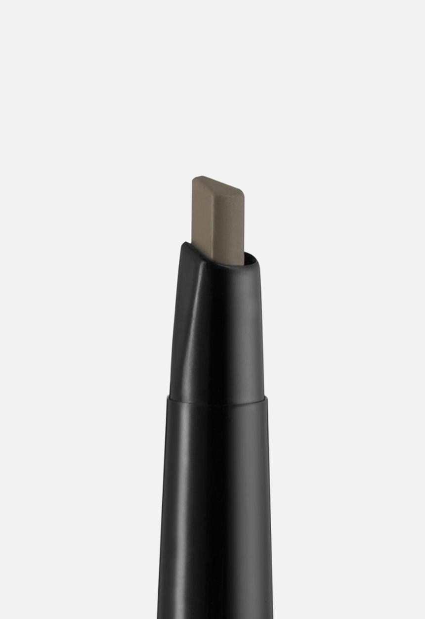 essence - Brow Powder & Define Pen - Cool Dark Brown