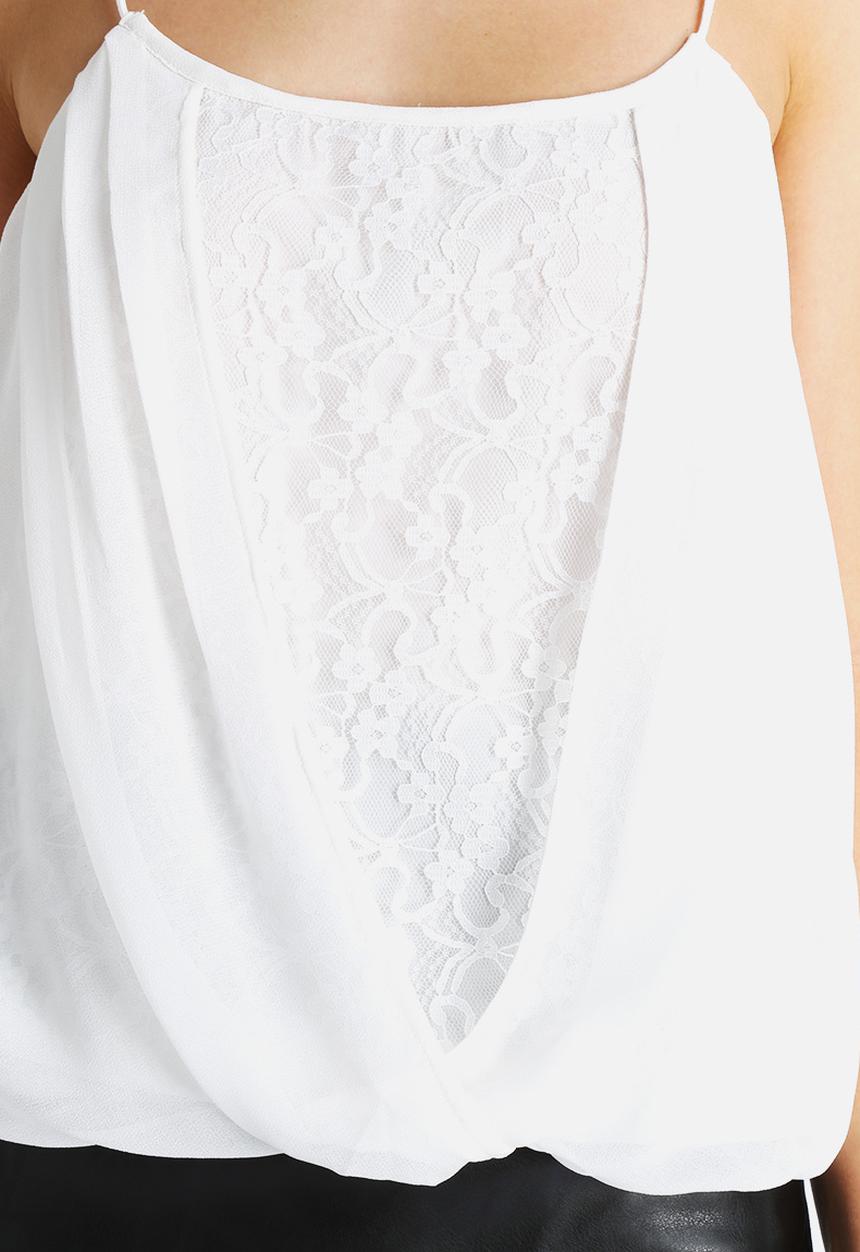 Vero Moda - Wrap Lace Singet