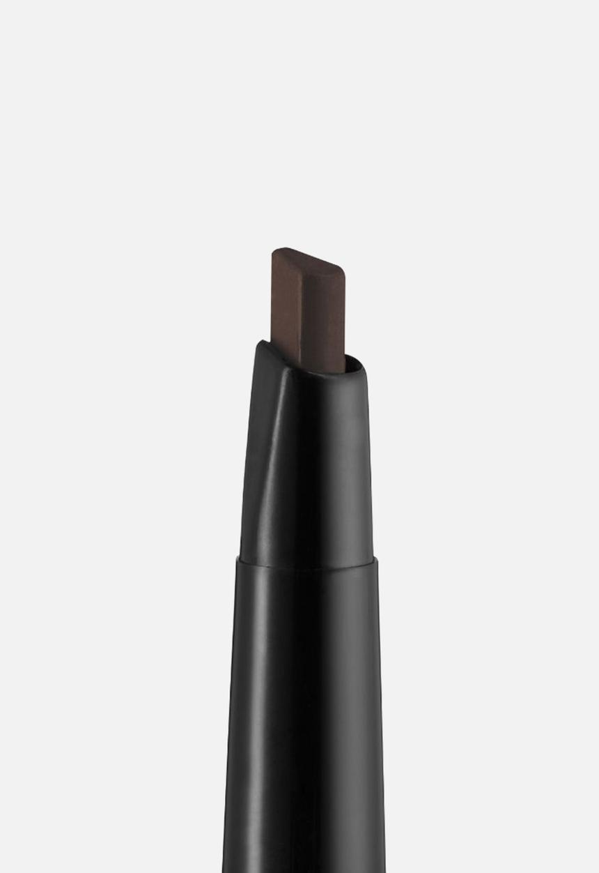 essence - Brow Powder & Define Pen - Deep Brown