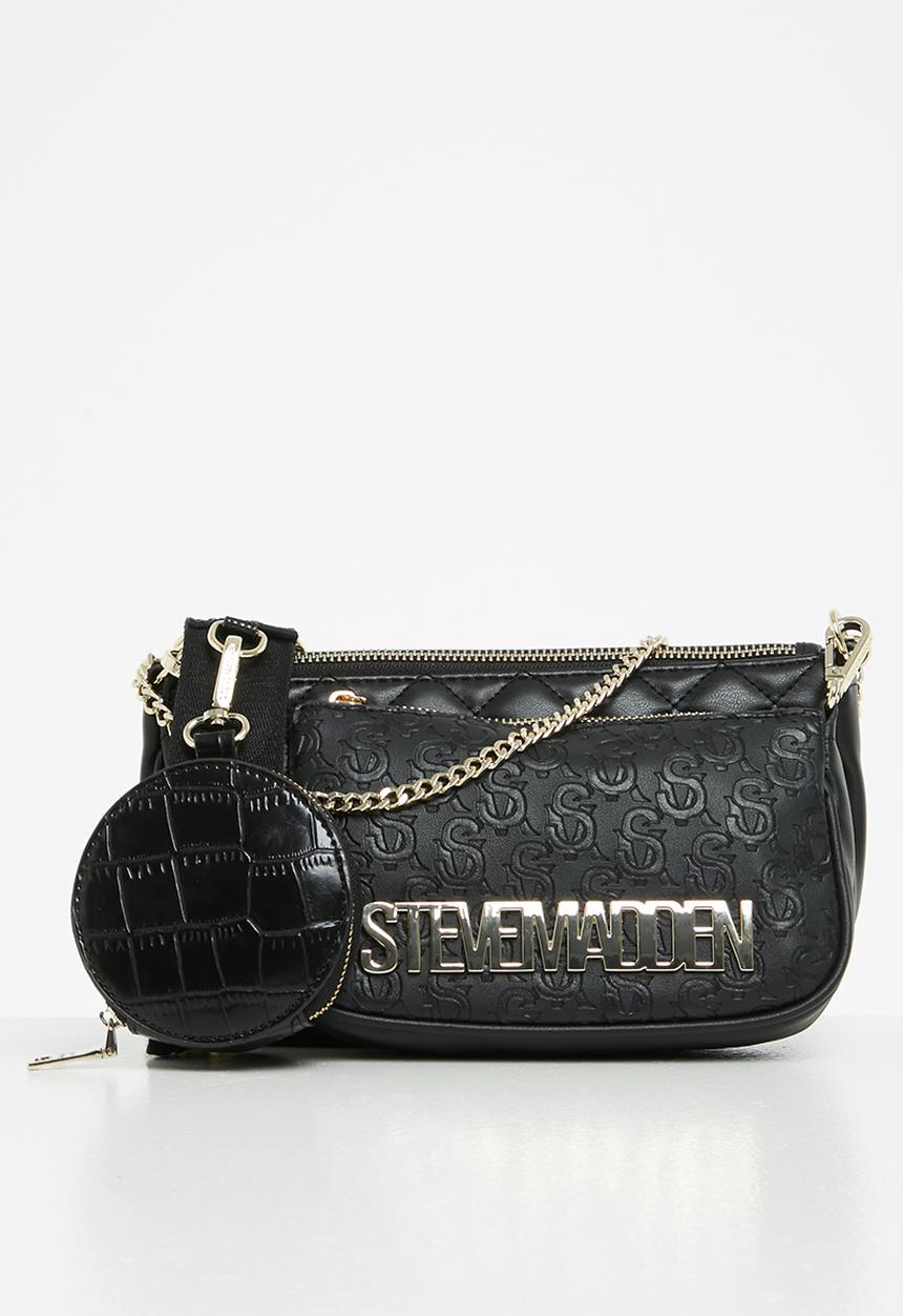 Steve Madden - Burgent - black