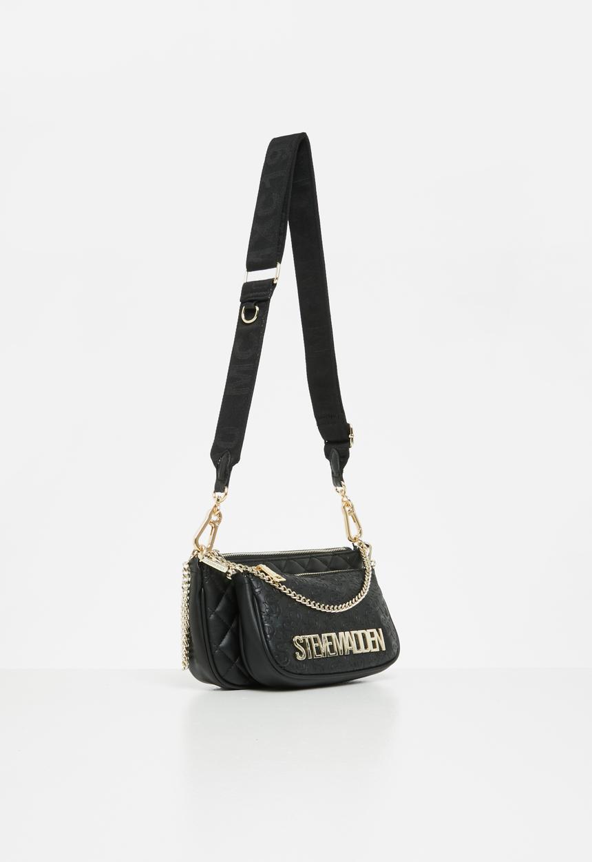 Steve Madden - Burgent - black