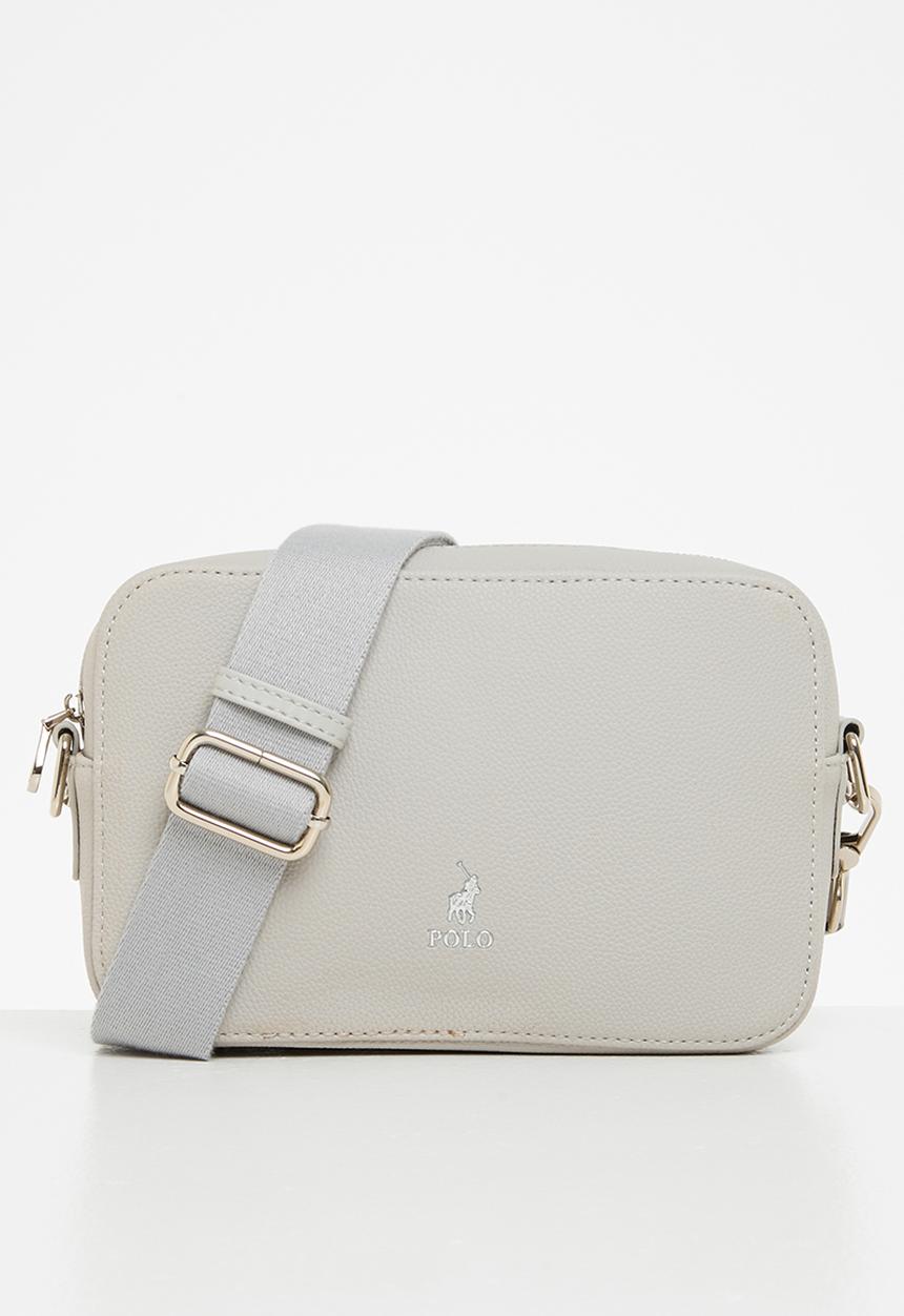 POLO - Polo lyon camera sling - grey