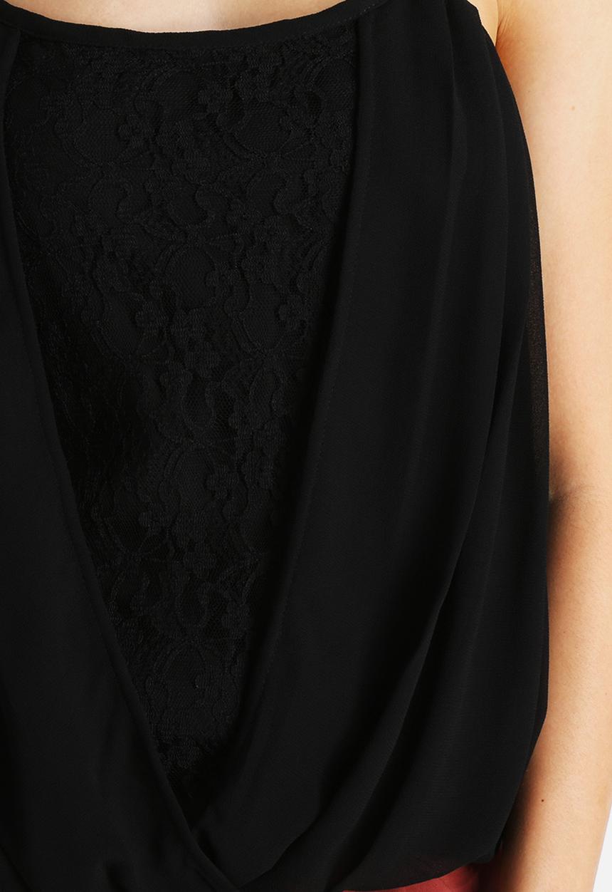 Vero Moda - Wrap Lace Singlet