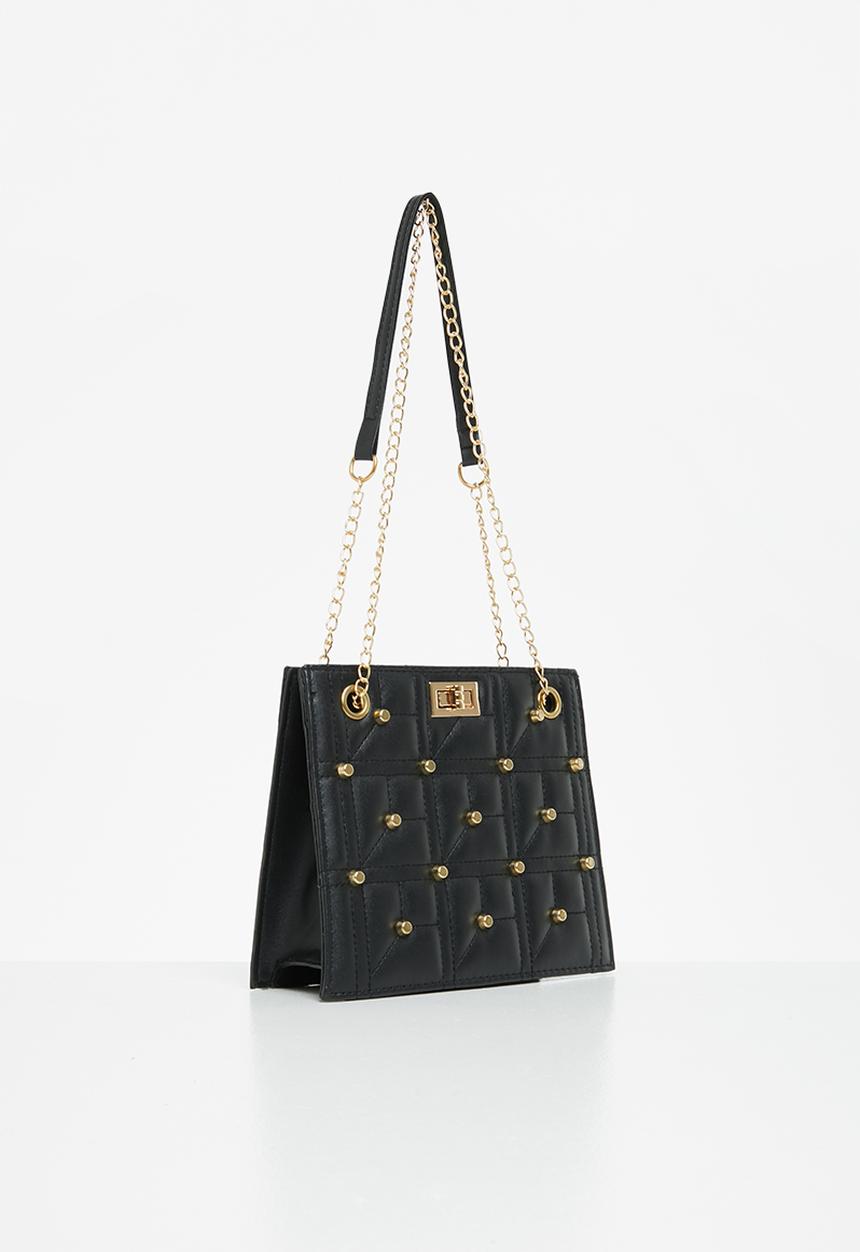 Superbalist - Studded tote bag - black