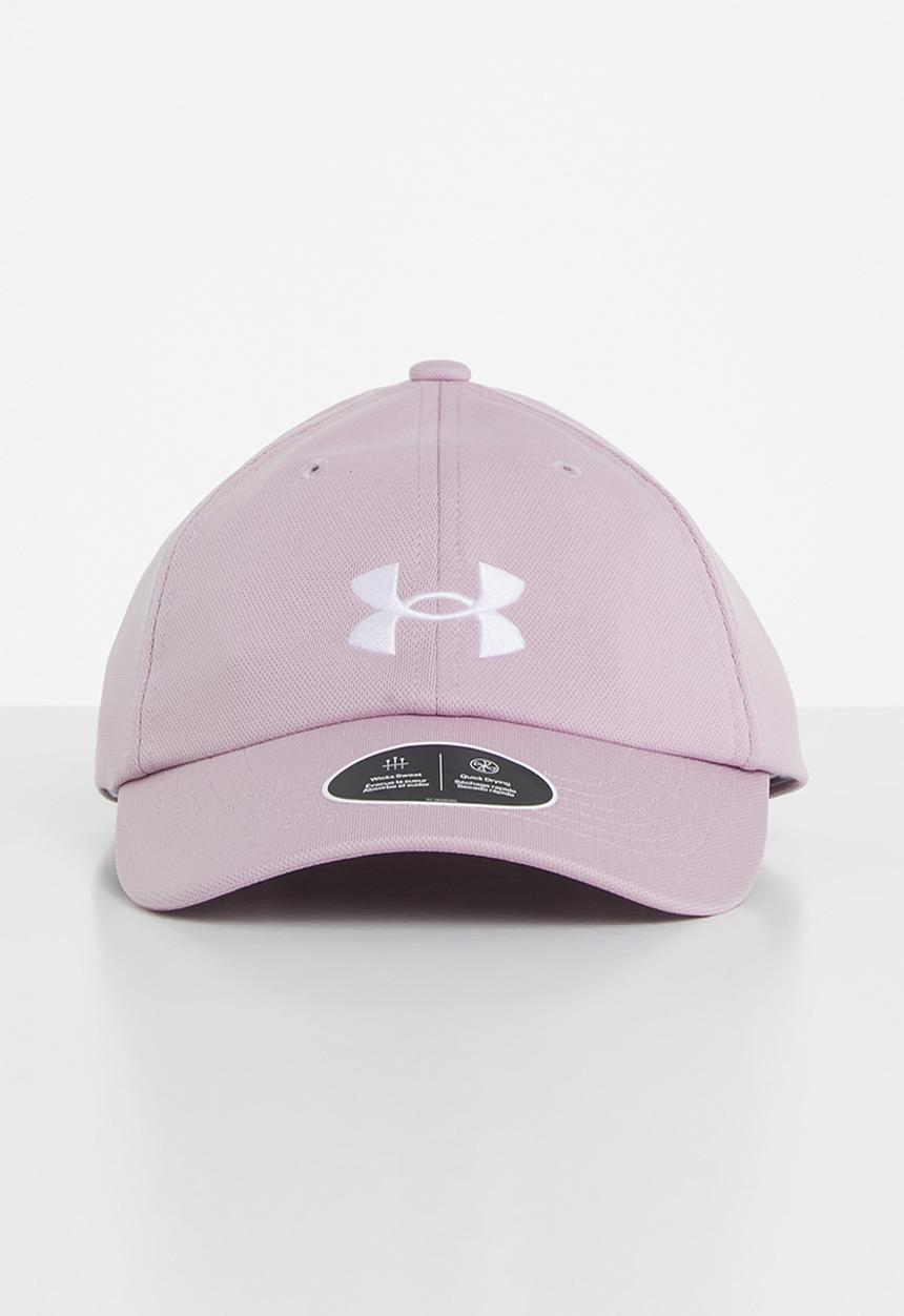 Under Armour - Ua play up hat - pink