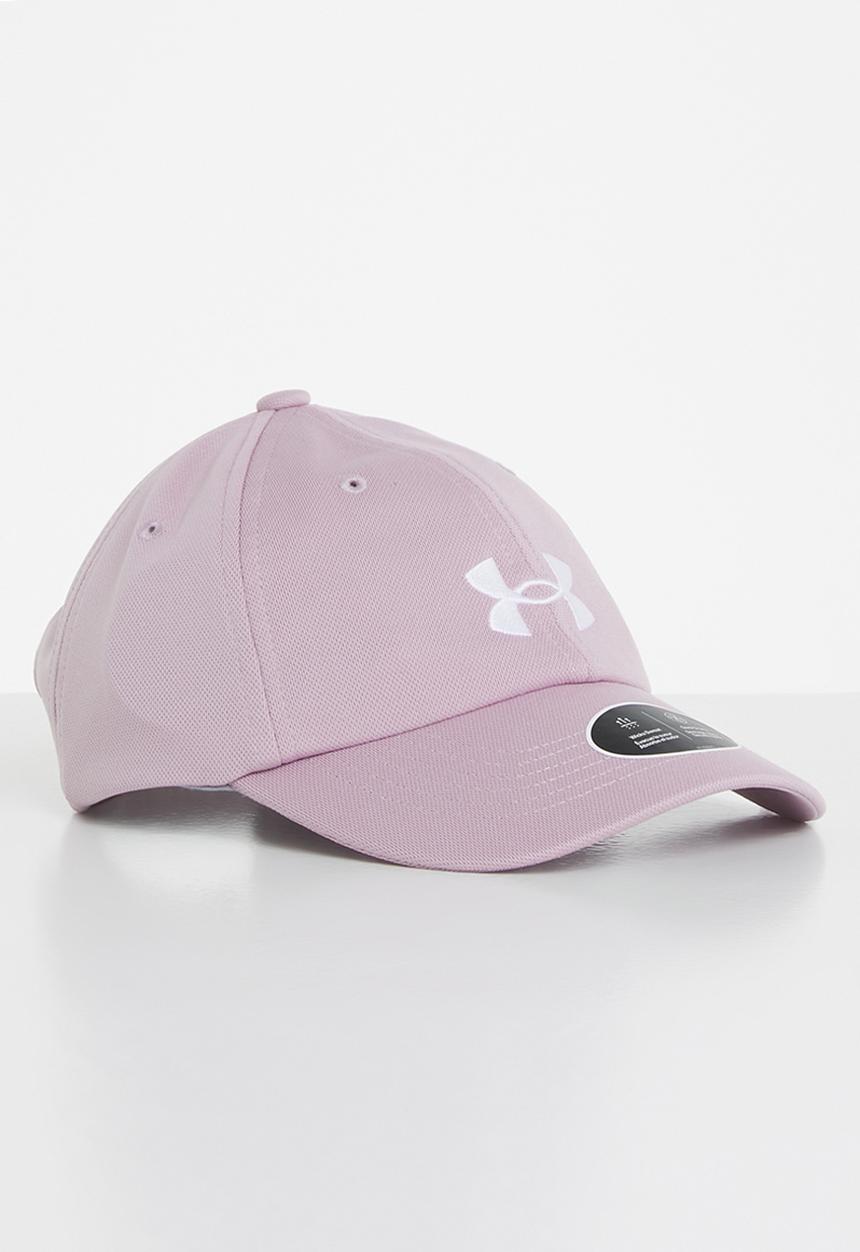 Under Armour - Ua play up hat - pink