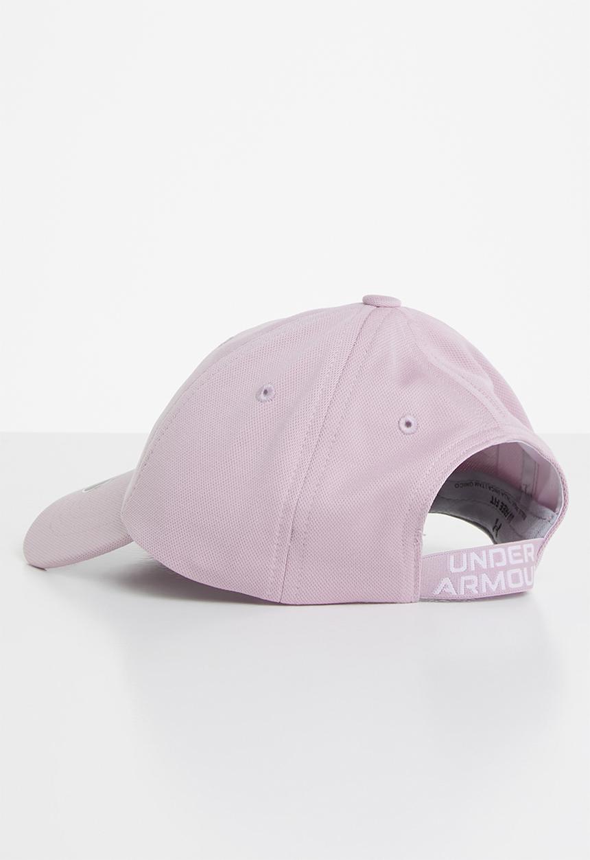 Under Armour - Ua play up hat - pink