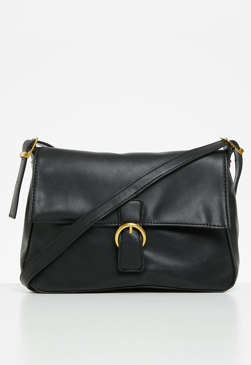 Superbalist - Addison crossbody bag-black