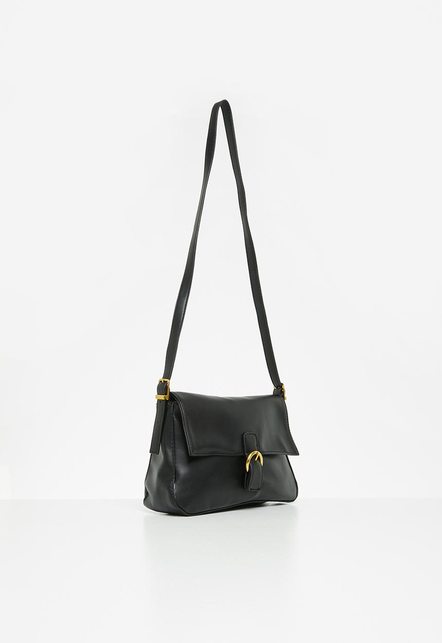 Superbalist - Addison crossbody bag-black
