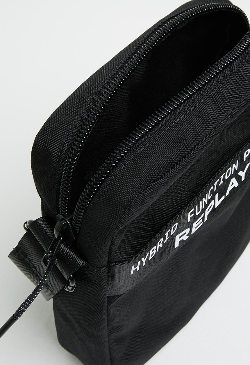 Replay - Cross body - black