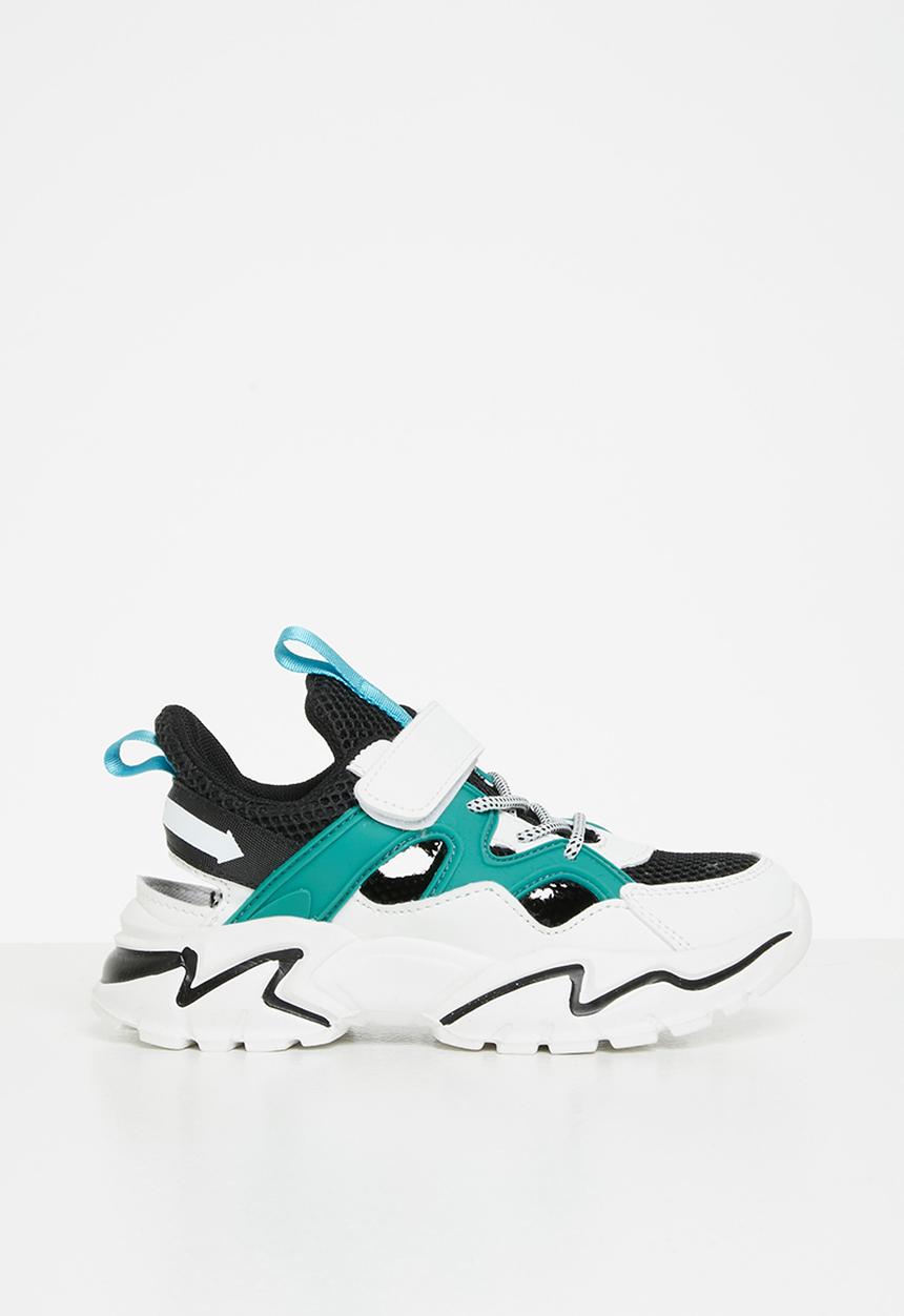 Pop Candy - Boys fashion sneaker - multi