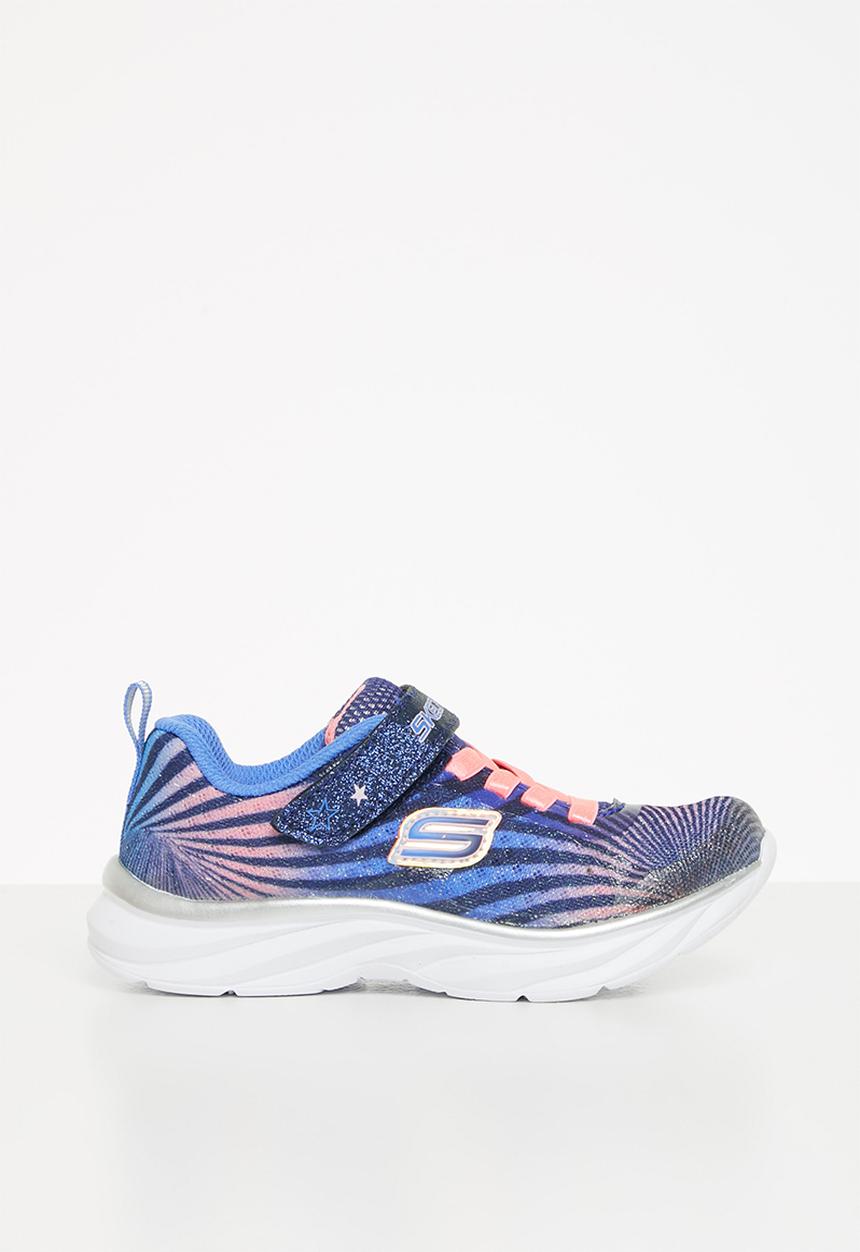 Skechers - Pepsters colorbeam - navy pink