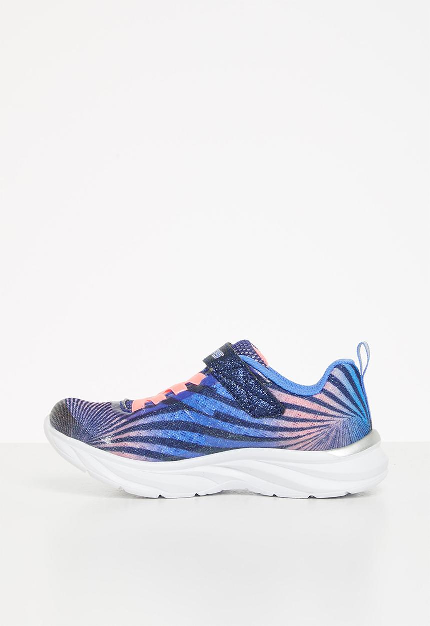 Skechers - Pepsters colorbeam - navy pink