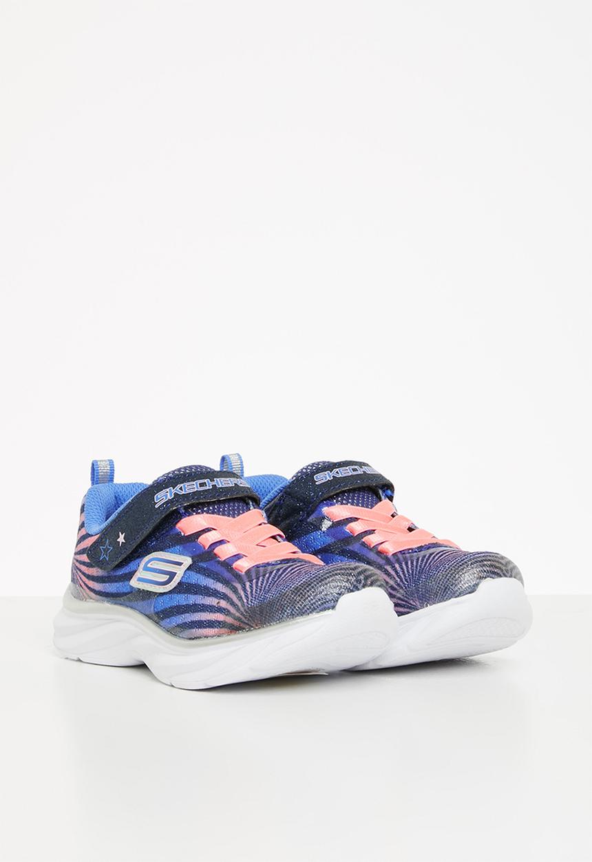 Skechers - Pepsters colorbeam - navy pink