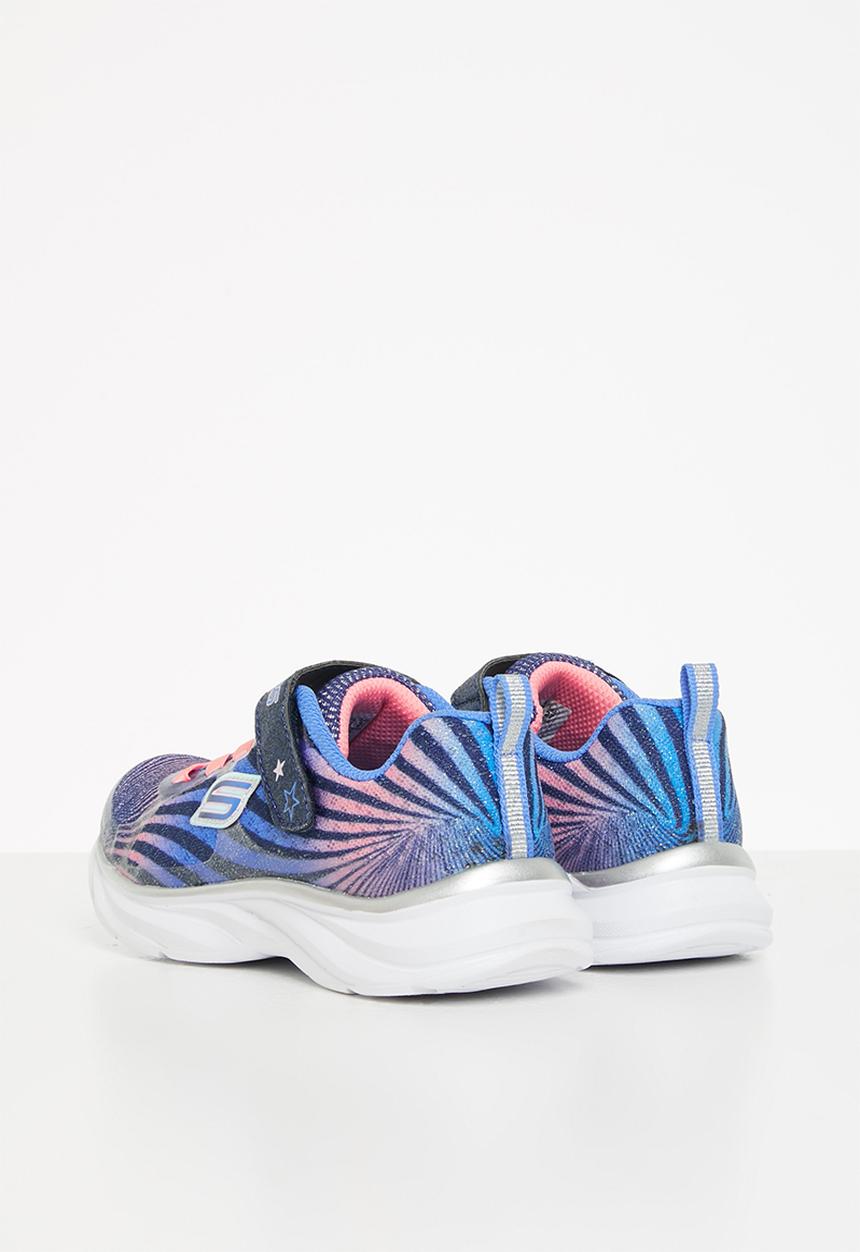 Skechers - Pepsters colorbeam - navy pink