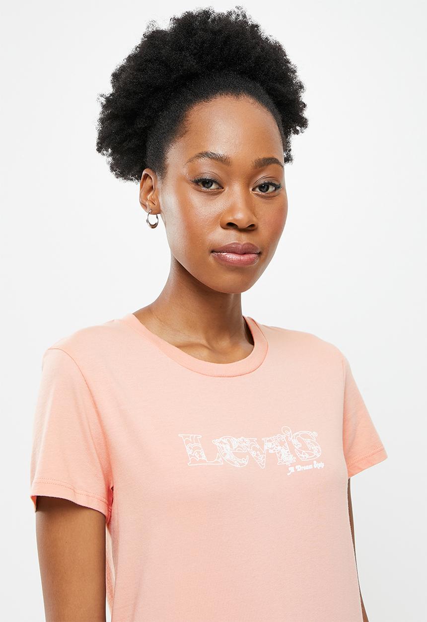 Levi’s® - The perfect tee - sand