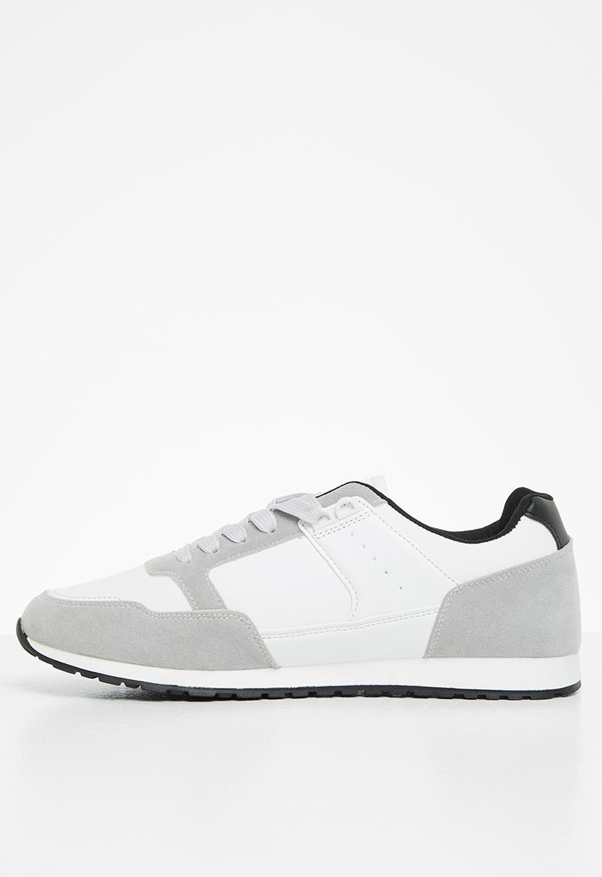 SOVIET - M arrow - lt grey/white/blk