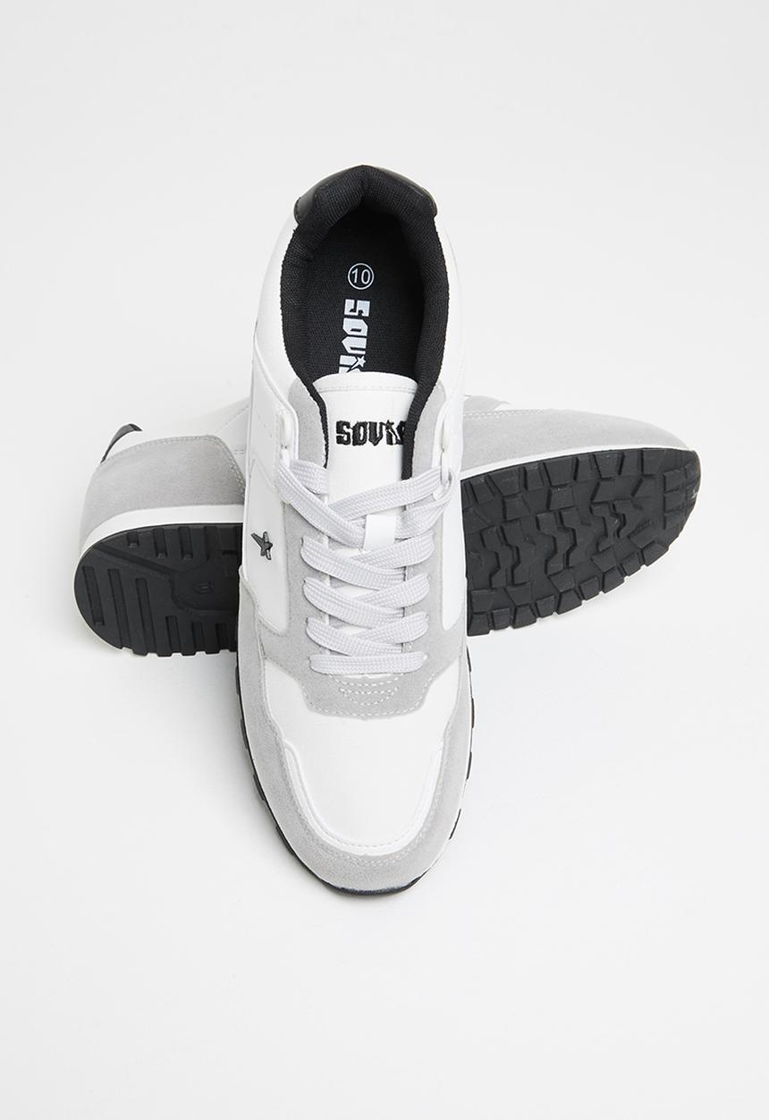 SOVIET - M arrow - lt grey/white/blk