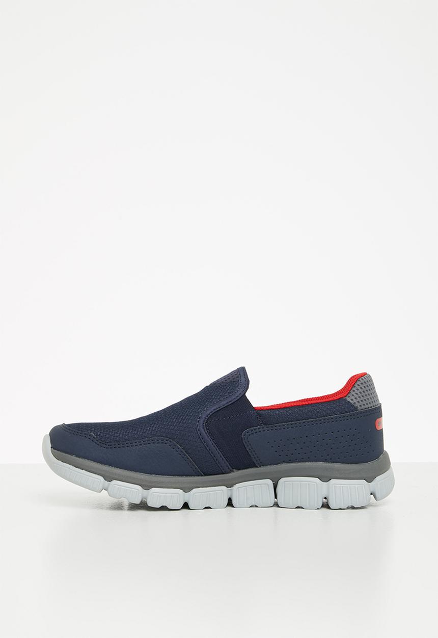 Skechers - Skech-flex 2.0 - navy red