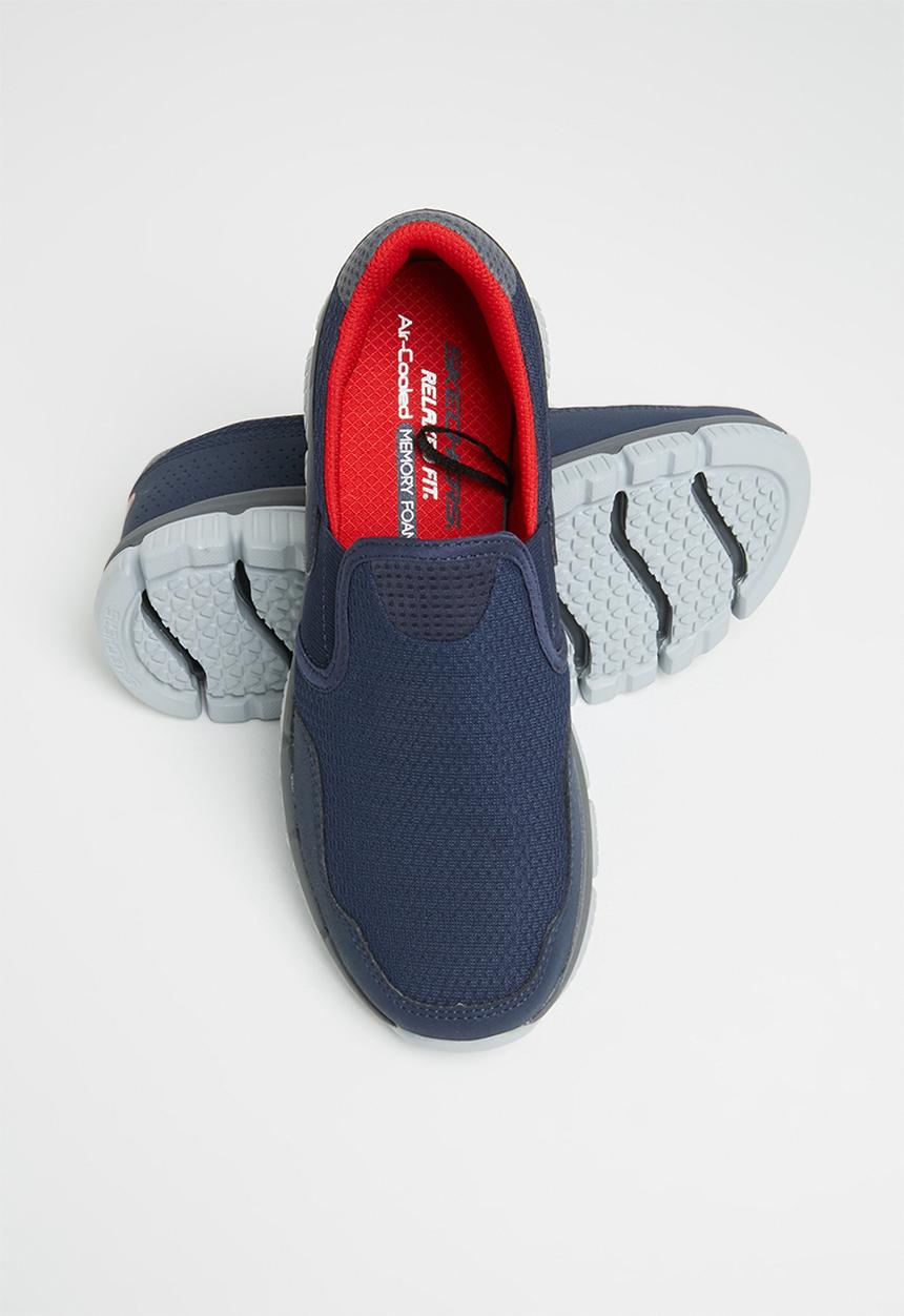 Skechers - Skech-flex 2.0 - navy red
