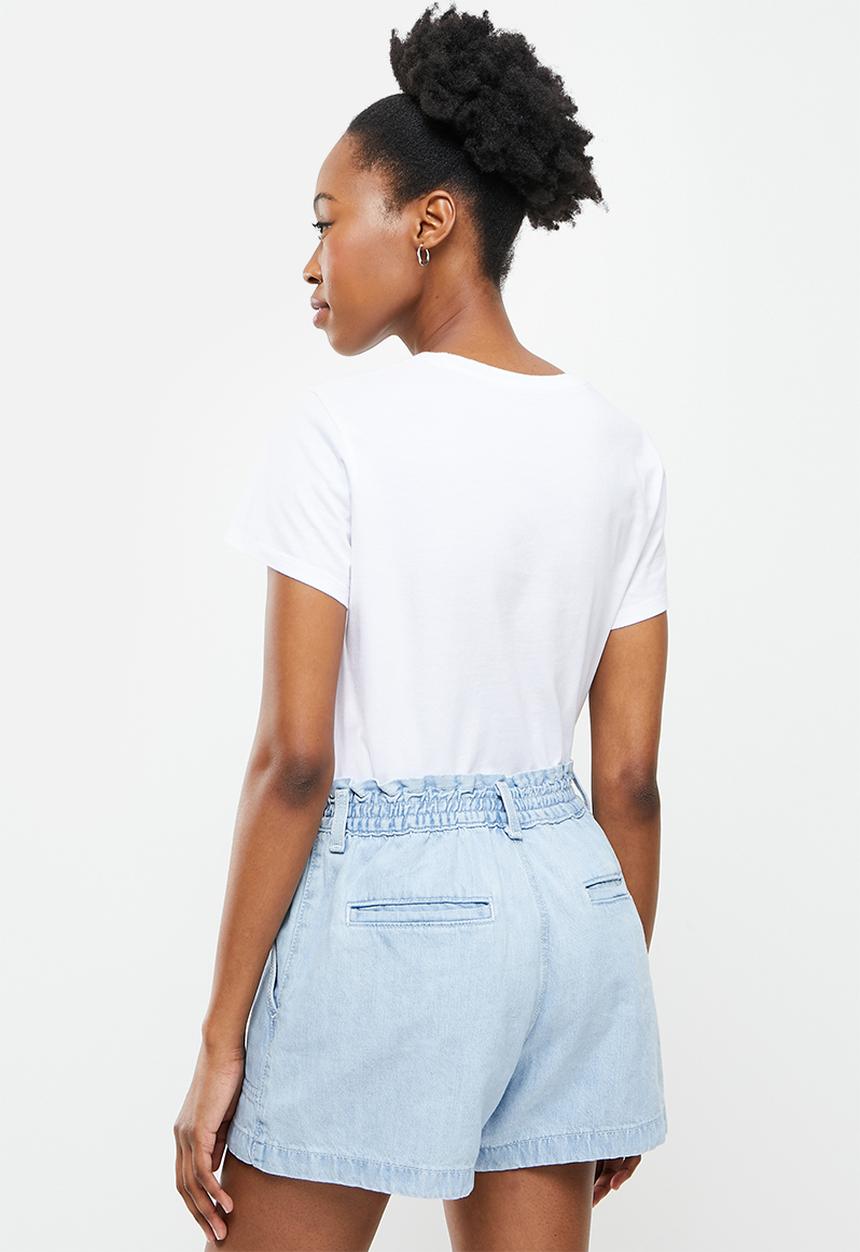 Levi’s® - The perfect tee - dream state modern vintage logo - white 