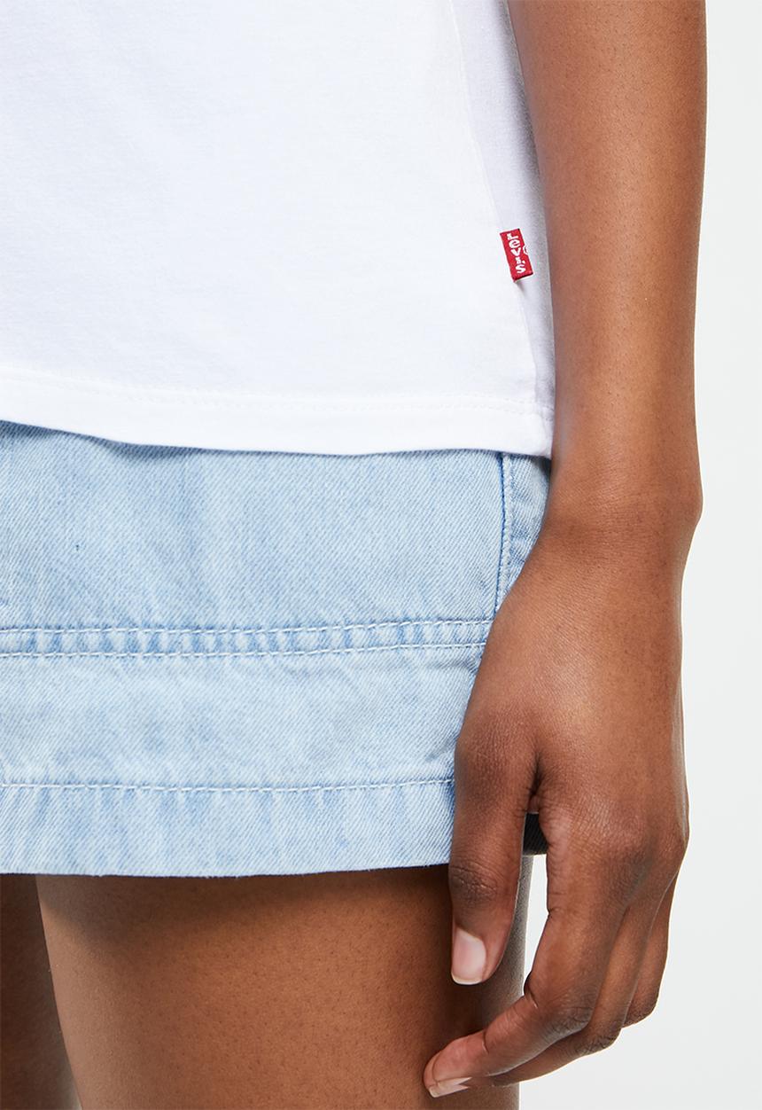 Levi’s® - The perfect tee - dream state modern vintage logo - white 