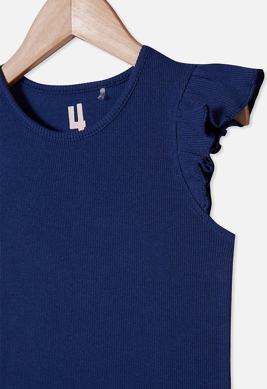 Cotton On - Kaia tank  - indigo
