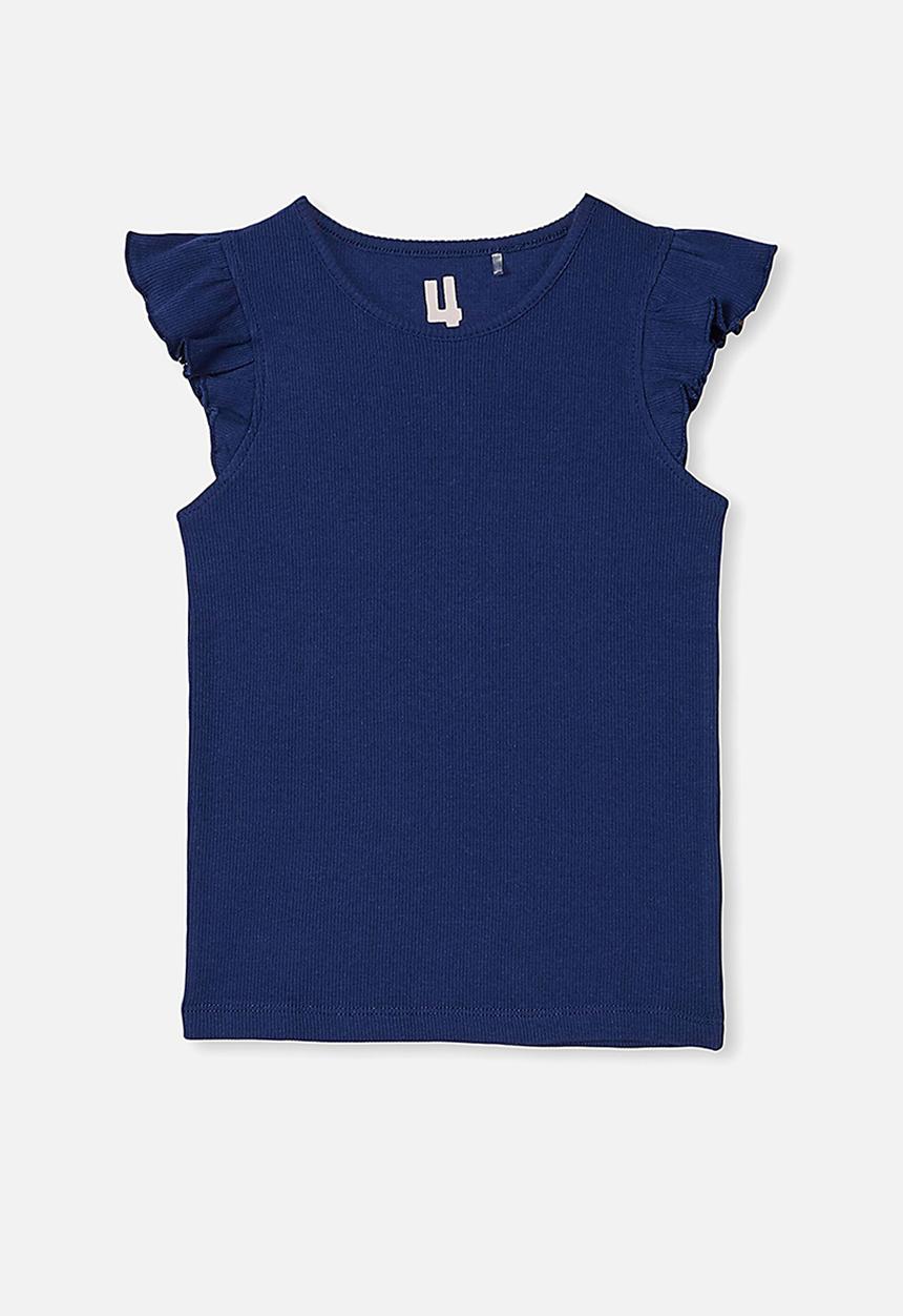 Cotton On - Kaia tank  - indigo